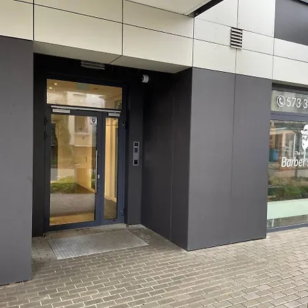 Urbannestgroup - Old Town S17 Apartment Warsaw