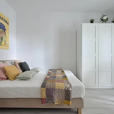 Apartment Urbannestgroup - Old Town S17