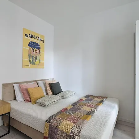 아파트 Urbannestgroup - Old Town S17 바르샤바