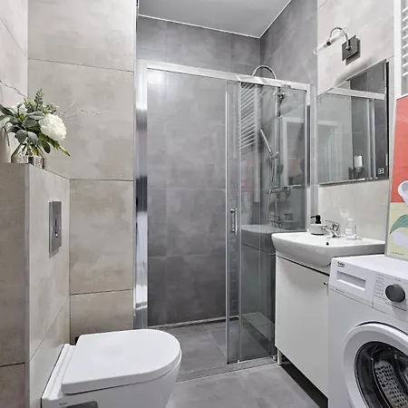 Urbannestgroup - Old Town S17 Apartment *