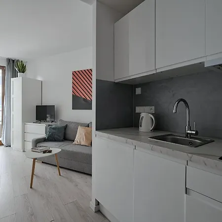 Daire Urbannestgroup - Old Town S17 Varşova