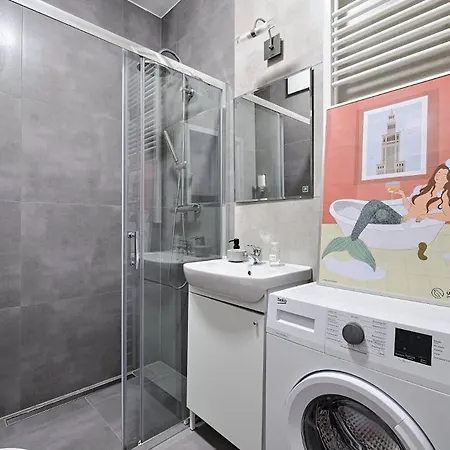 Daire Urbannestgroup - Old Town S17 *